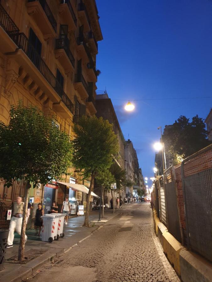 Museo Filangieri Suite Napoli Esterno foto