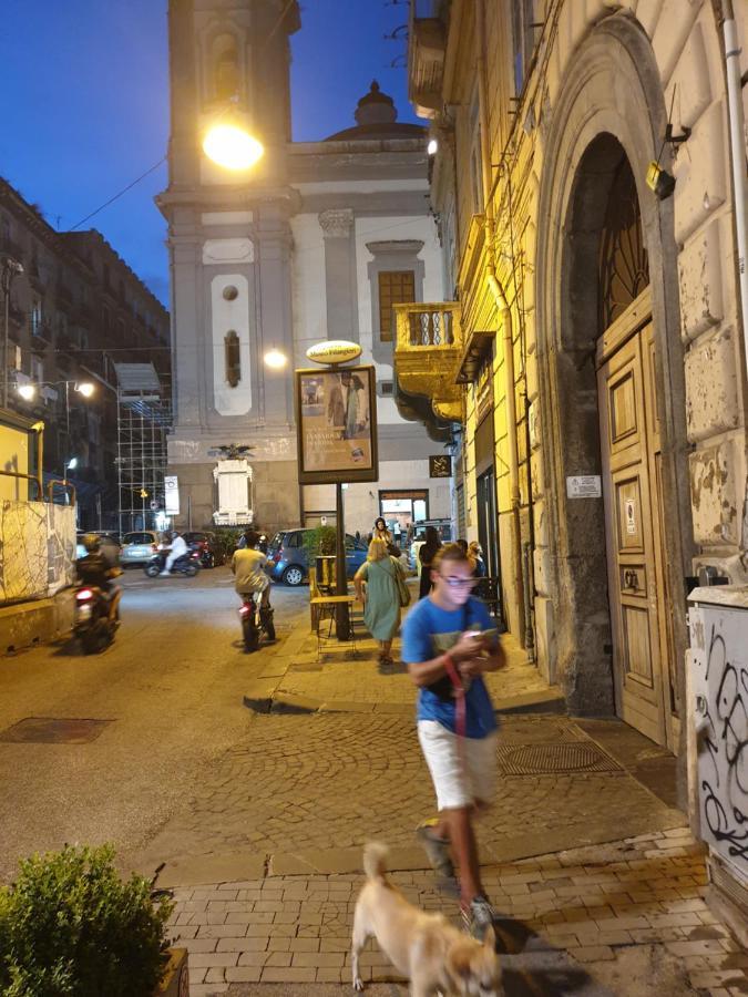 Museo Filangieri Suite Napoli Esterno foto