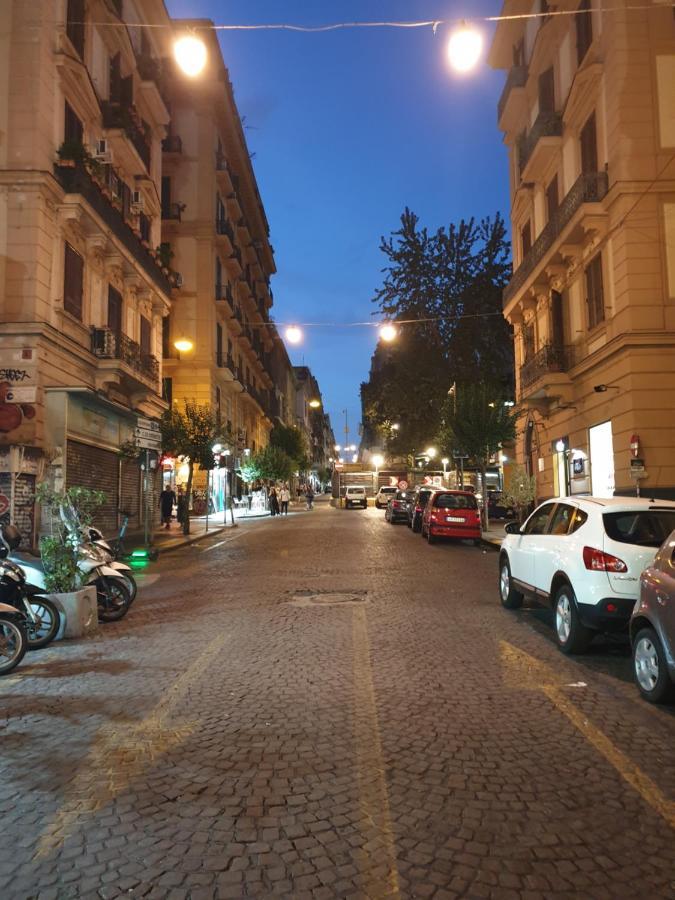 Museo Filangieri Suite Napoli Esterno foto
