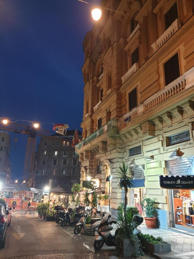 Museo Filangieri Suite Napoli Esterno foto