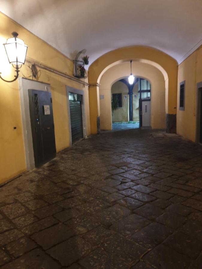 Museo Filangieri Suite Napoli Esterno foto