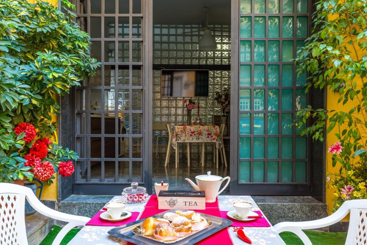 Museo Filangieri Suite Napoli Esterno foto