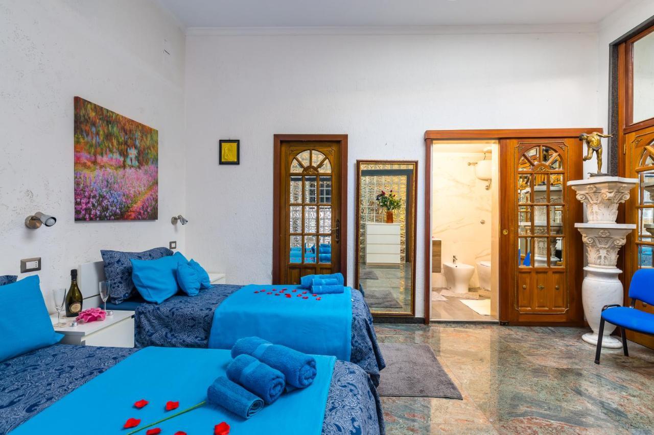Museo Filangieri Suite Napoli Esterno foto