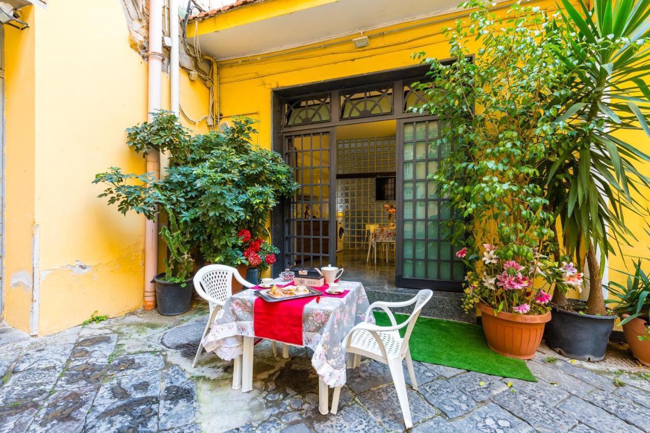 Museo Filangieri Suite Napoli Esterno foto