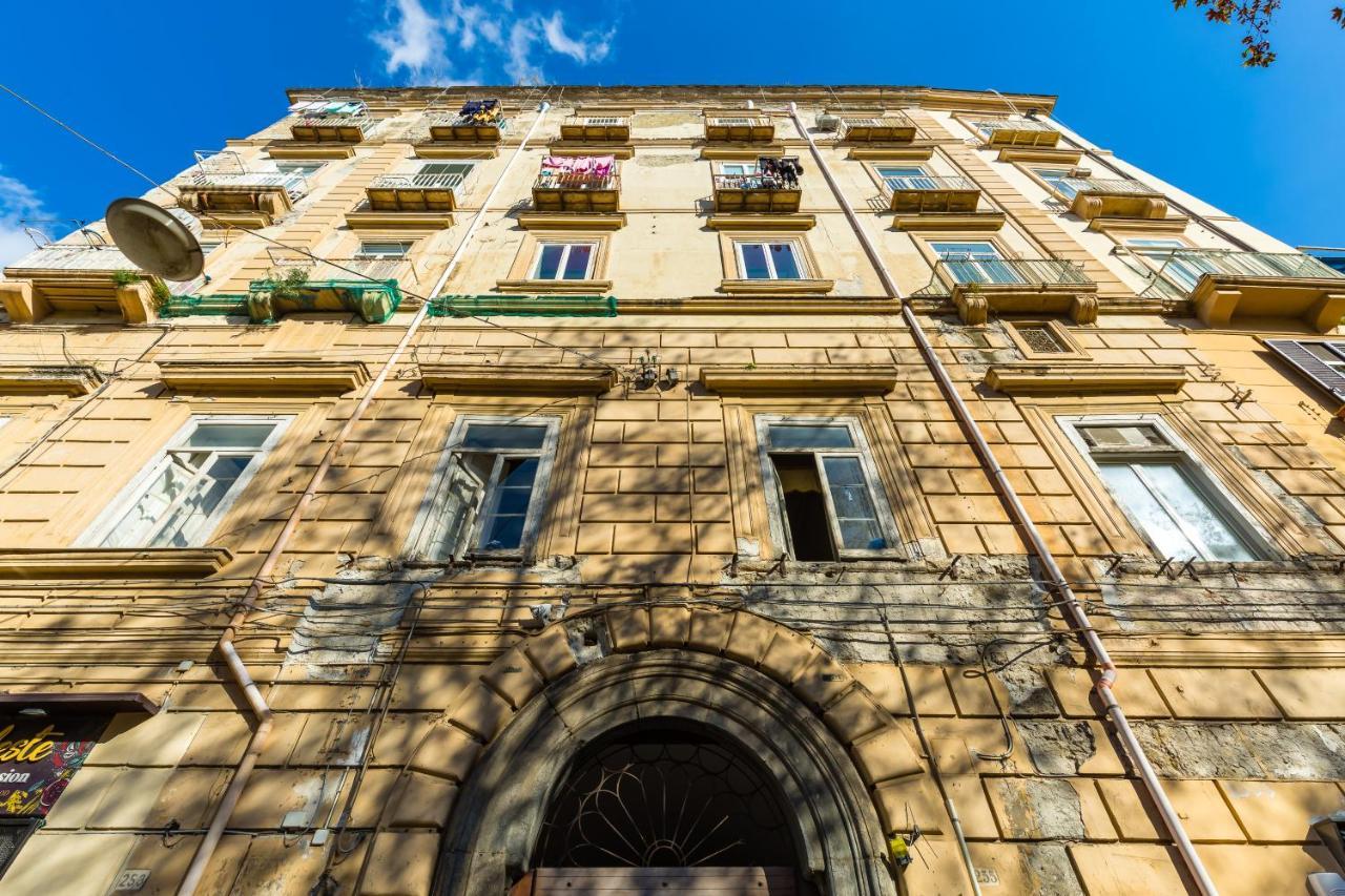 Museo Filangieri Suite Napoli Esterno foto