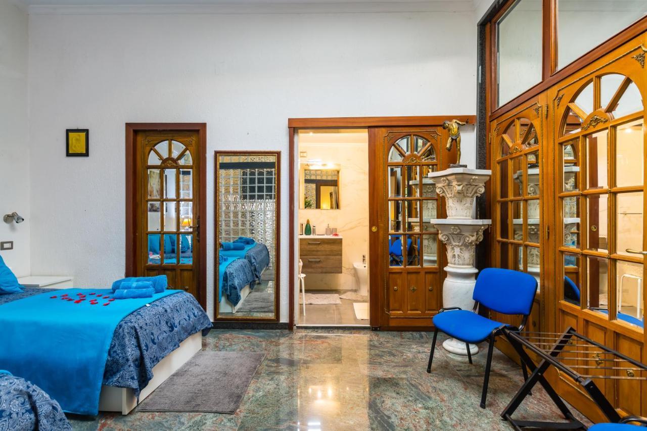 Museo Filangieri Suite Napoli Esterno foto