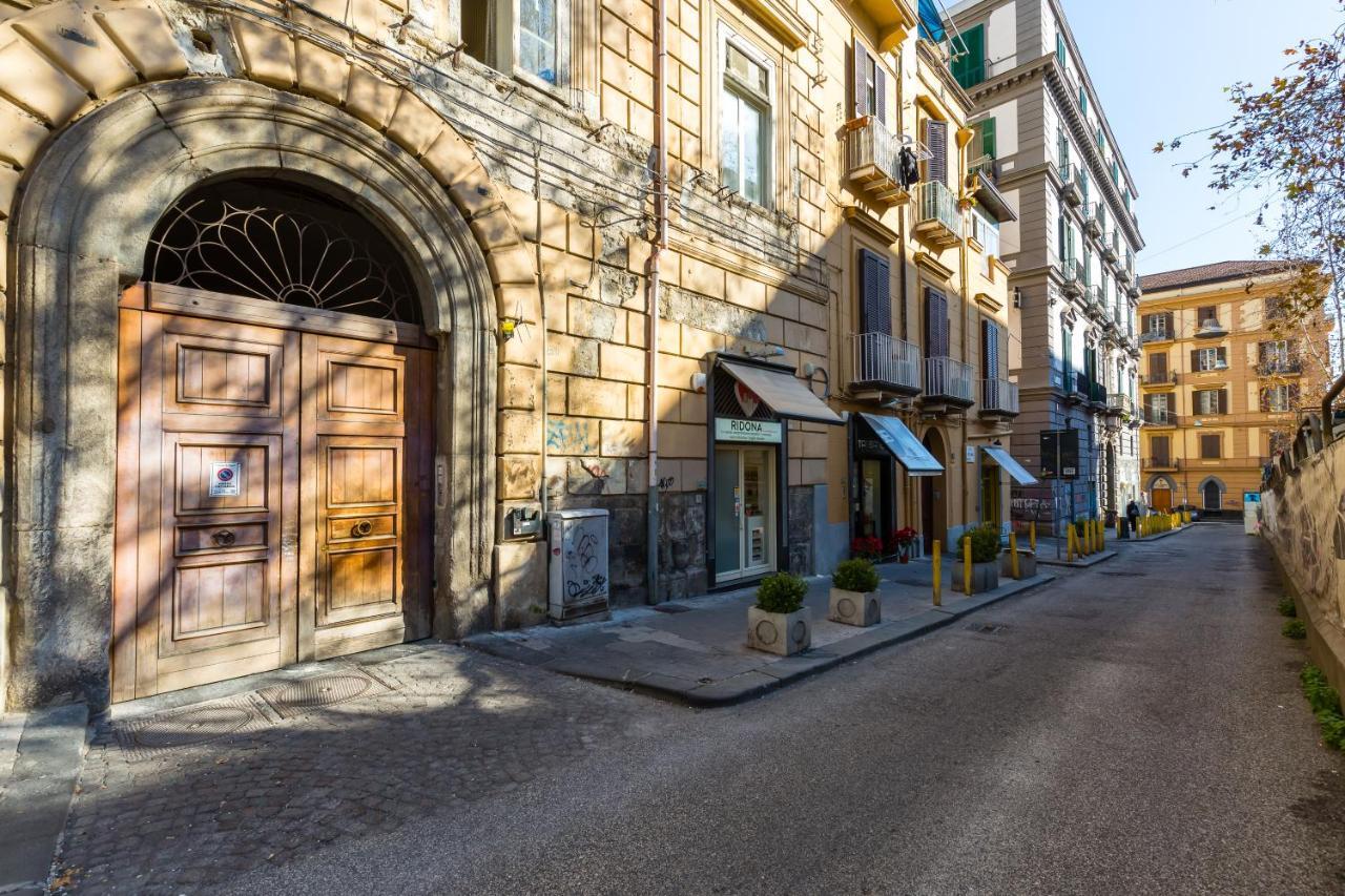 Museo Filangieri Suite Napoli Esterno foto