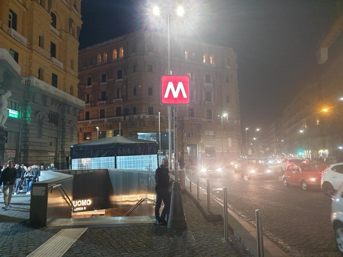 Museo Filangieri Suite Napoli Esterno foto